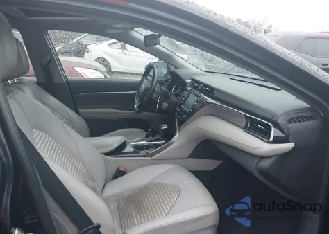 2020 Toyota Camry Se z USA, uszkodzony, nr VIN 4T1G11AK6LU866313